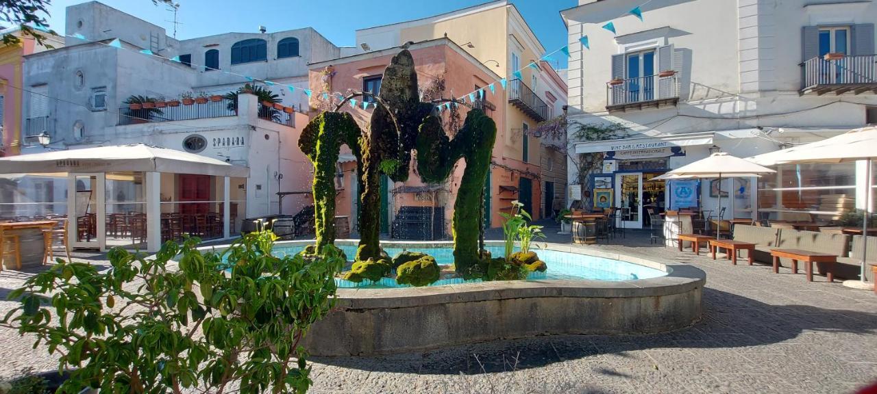 Villa Symphony Sea View Forio di Ischia Екстериор снимка