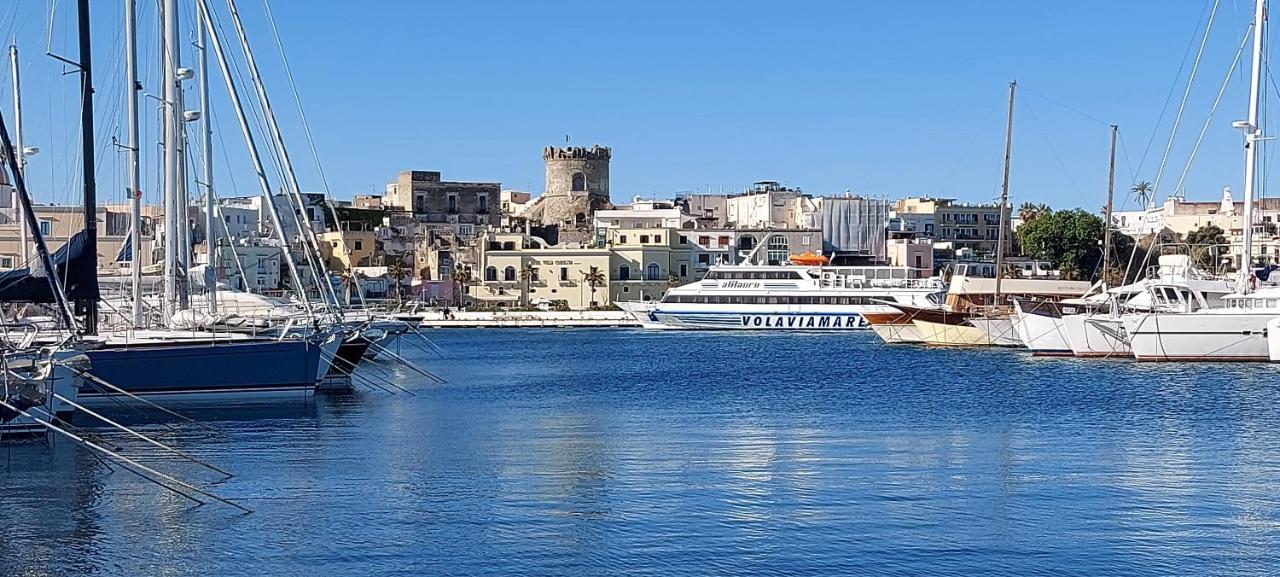 Villa Symphony Sea View Forio di Ischia Екстериор снимка