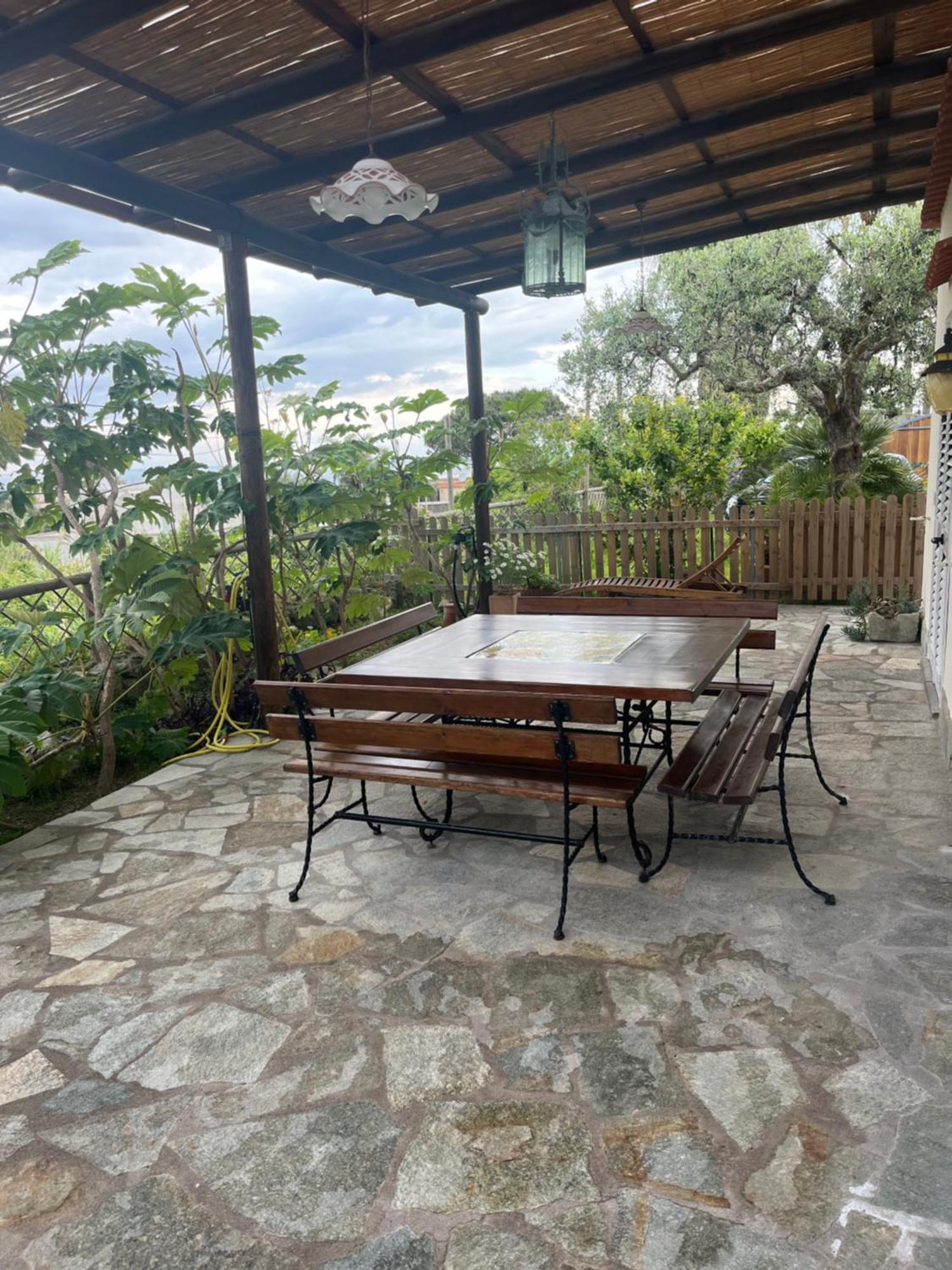 Villa Symphony Sea View Forio di Ischia Екстериор снимка