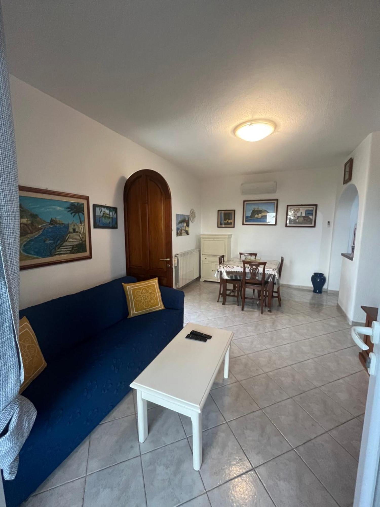 Villa Symphony Sea View Forio di Ischia Екстериор снимка
